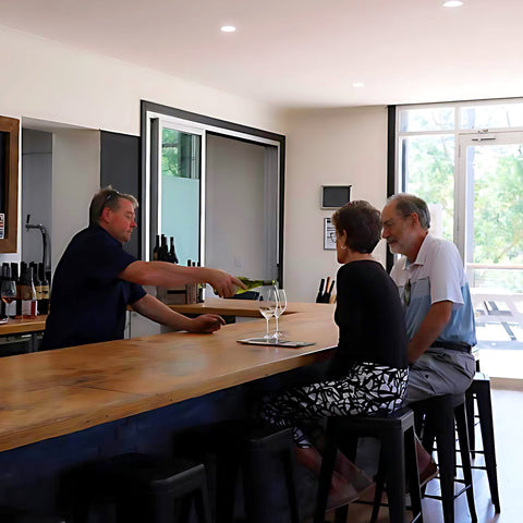 Cellar Door Experiences